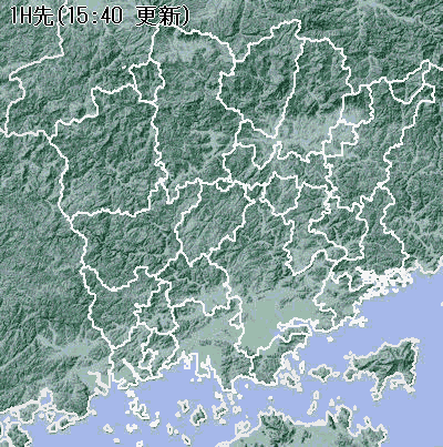 1時間先予測