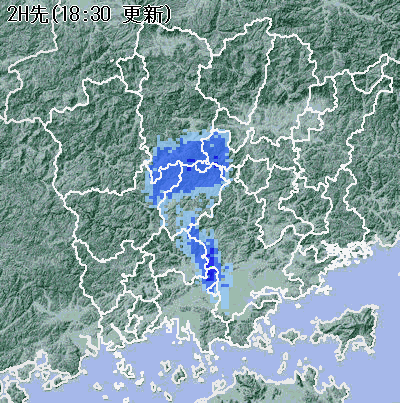 2時間先予測
