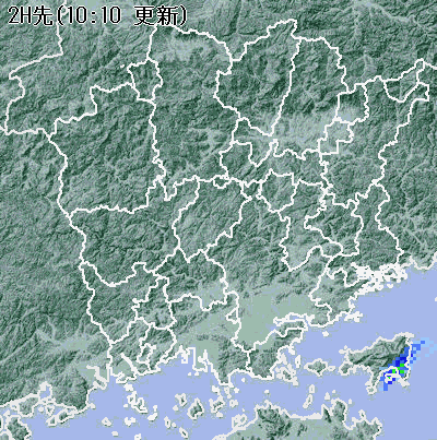 2時間先予測