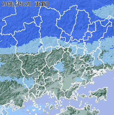 2時間先予測