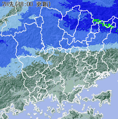2時間先予測